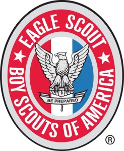 Eagle Scout Badge of Rank